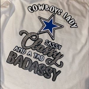 Cowboys Lady